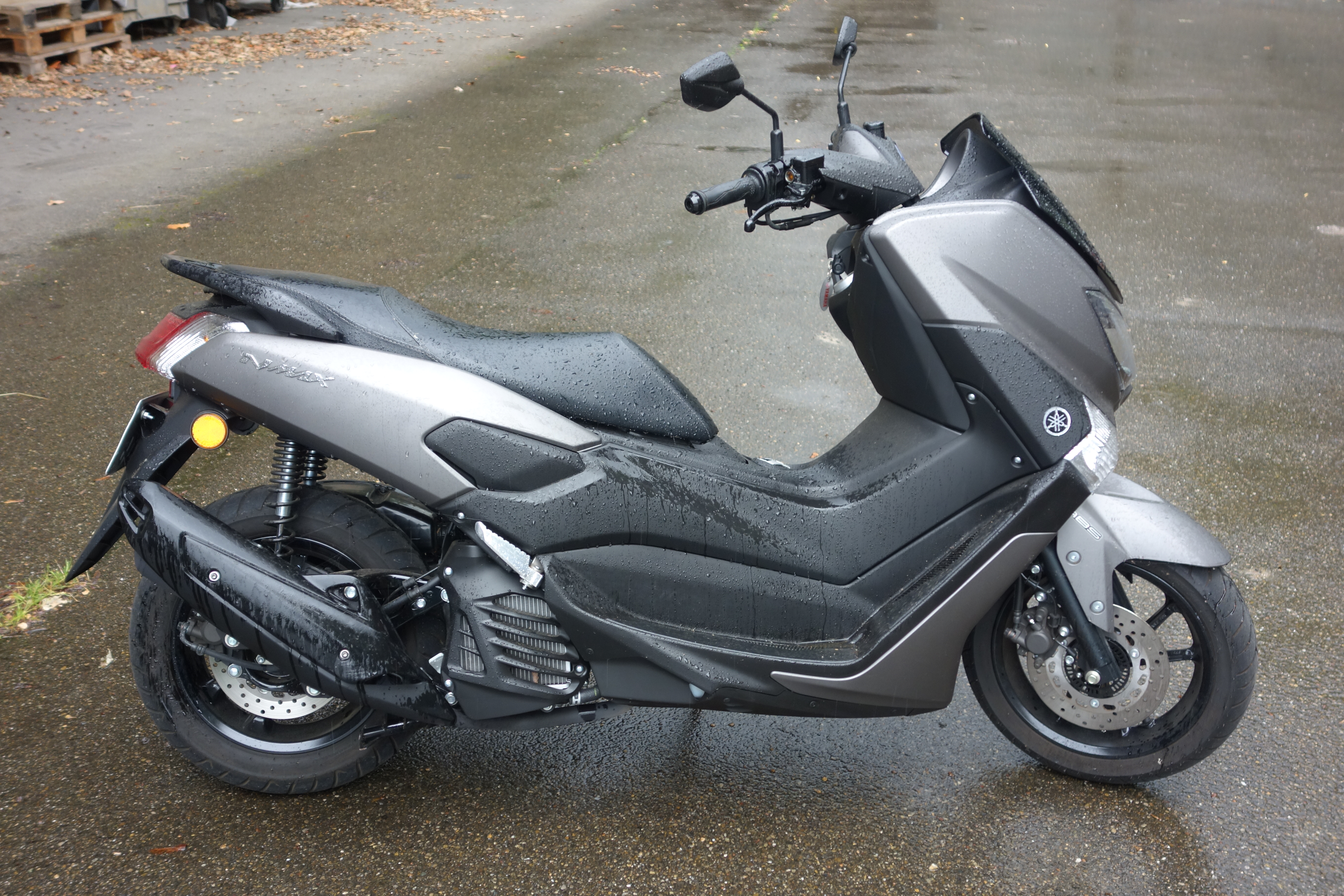 Roller 125er